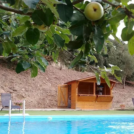 Masia Orta Sant Feliu de Buixalleu