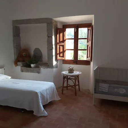 Masia Orta Sant Feliu de Buixalleu