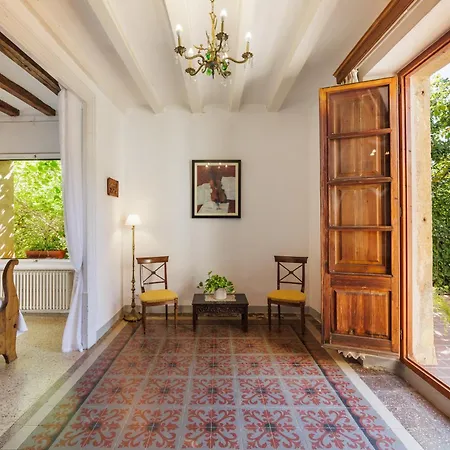 Masia Orta Sant Feliu de Buixalleu