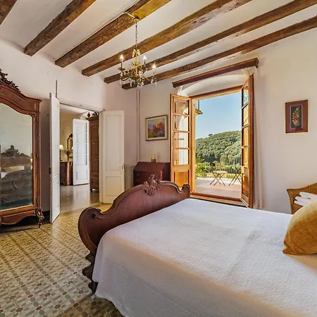 Masia Orta Holiday home