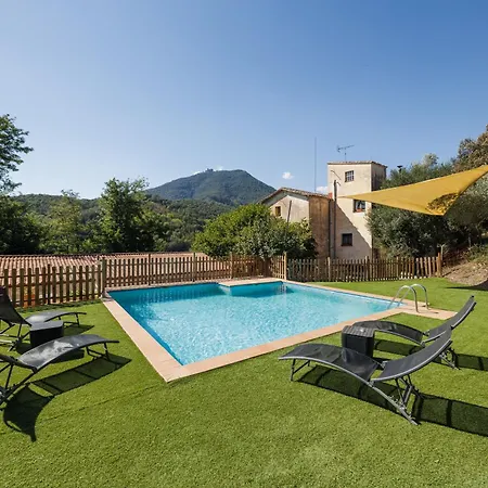 Masia Orta Ferienhaus