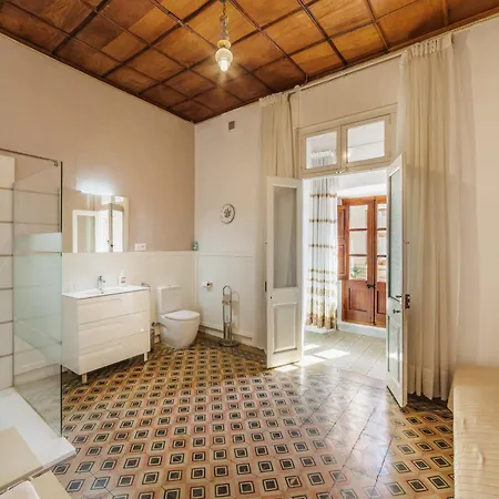 Masia Orta Ferienhaus *