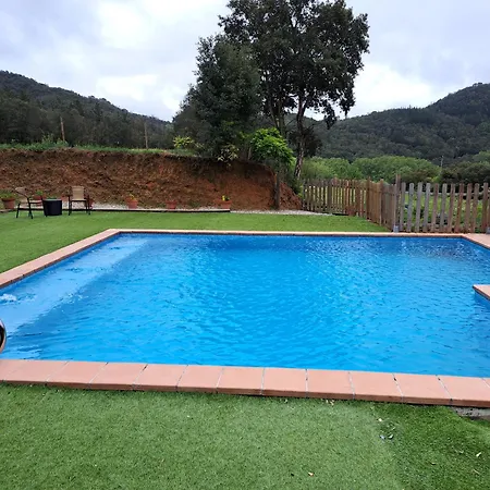 Holiday home Masia Orta *